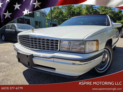 Used 1995 Cadillac De Ville Sedan