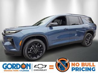 New 2026 Chevrolet Traverse LT w/ Midnight/Sport Edition video 1