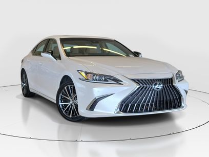 Used 2023 Lexus ES 350 w/ Premium Package