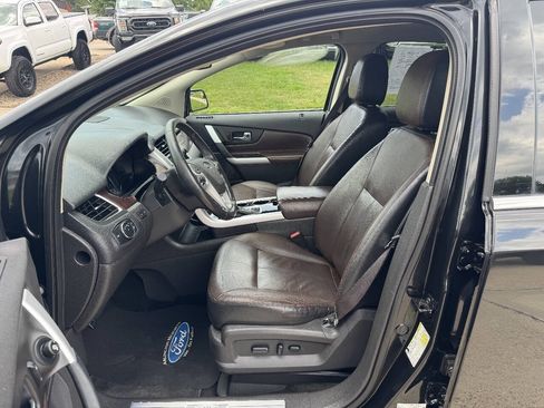 Used 2013 Ford Edge Limited AWD/4WD image 10