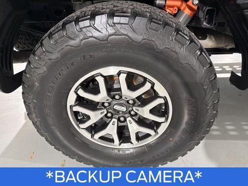 Used 2020 Ford F150 Raptor w/ Equipment Group 802A Luxury image 11