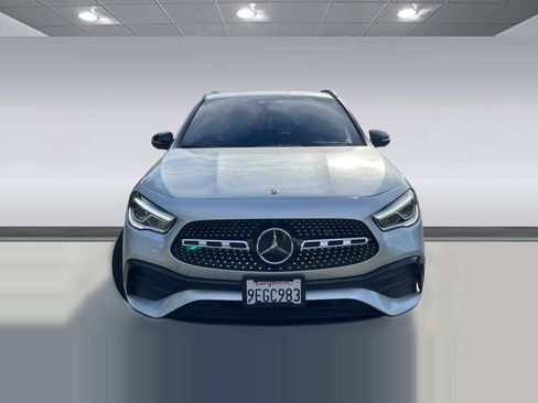 Used 2022 Mercedes-Benz GLA 250 4MATIC image 4