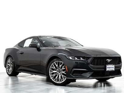 Certified 2024 Ford Mustang Premium