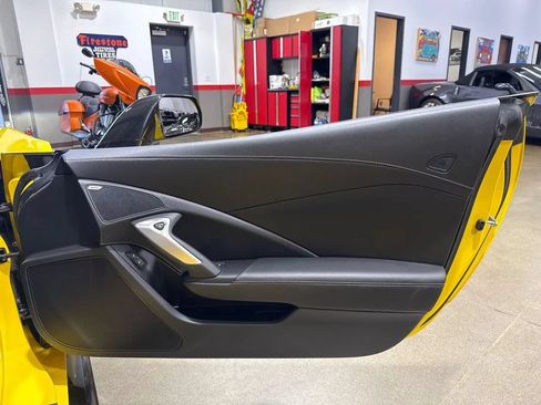Used 2019 Chevrolet Corvette Grand Sport RWD image 68
