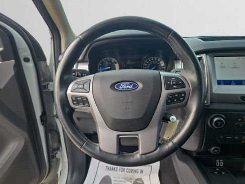 Used 2021 Ford Ranger XLT w/ Equipment Group 301A Mid RWD image 12
