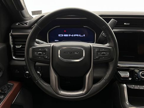 Used 2024 GMC Sierra 3500 Denali Ultimate image 21