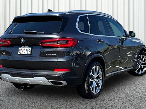 Used 2019 BMW X5 xDrive40i w/ Convenience Package AWD/4WD image 24