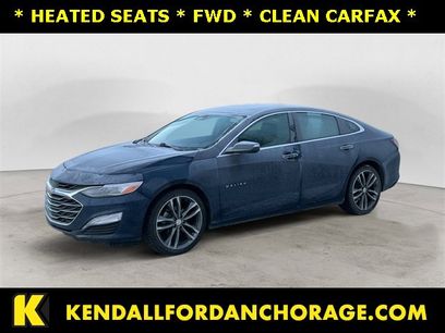 Used 2020 Chevrolet Malibu Premier