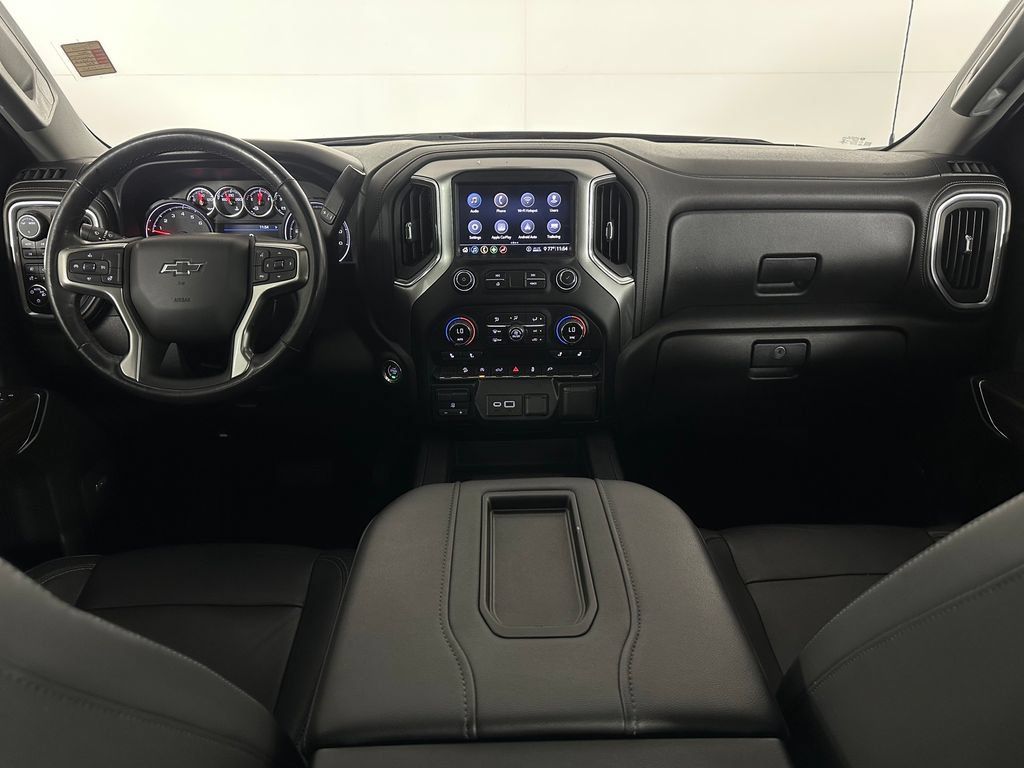 Used 2020 Chevrolet Silverado 1500 LT Trail Boss AWD/4WD image 10