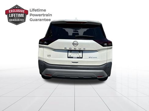 Used 2023 Nissan Rogue SV AWD/4WD image 4