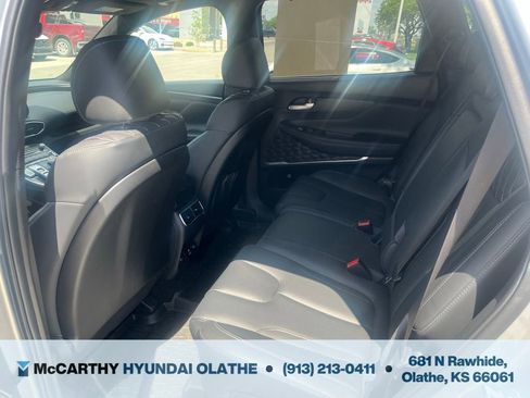 Used 2023 Hyundai Santa Fe Calligraphy AWD/4WD image 5