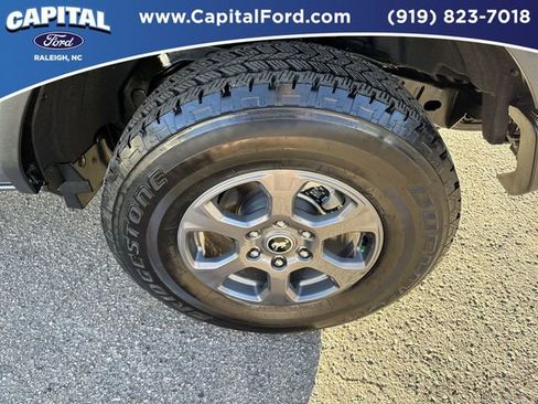 Certified 2025 Ford Bronco Big Bend image 13