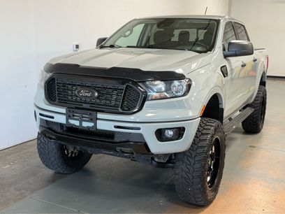 Used 2023 Ford Ranger XLT w/ Equipment Group 302A High