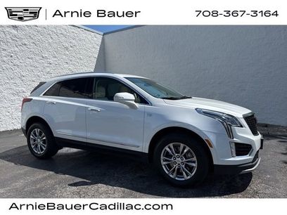 Used 2020 Cadillac XT5 Premium Luxury