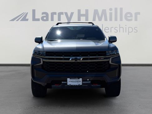Used 2022 Chevrolet Tahoe Z71 w/ Off-Road Capability Package image 9