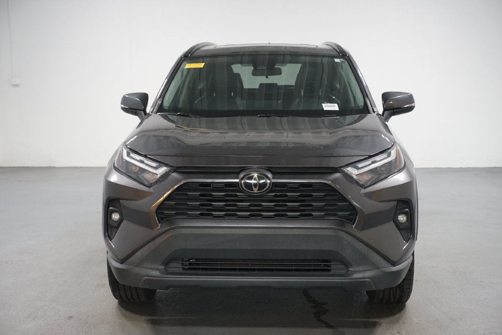 Certified 2022 Toyota RAV4 XLE Premium FWD image 2