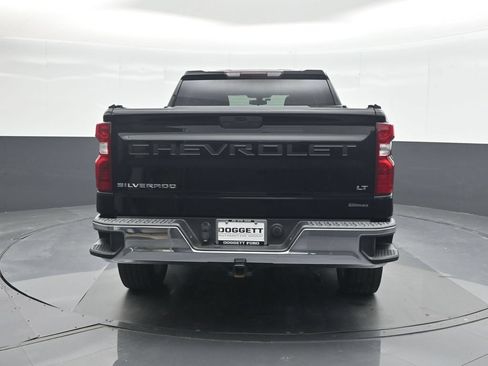 Used 2019 Chevrolet Silverado 1500 LT w/ Texas Edition RWD image 16