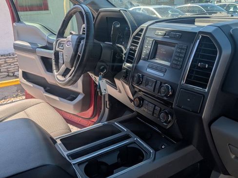 Used 2015 Ford F150 XLT w/ Equipment Group 301A Mid AWD/4WD image 28