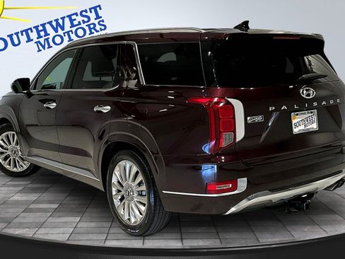 Used 2020 Hyundai Palisade Limited FWD image 4