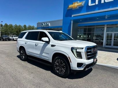 Used 2025 GMC Yukon Elevation w/ Elevation Premium Package