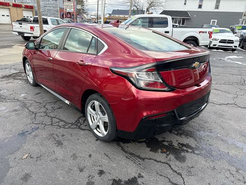 Used 2018 Chevrolet Volt LT image 7