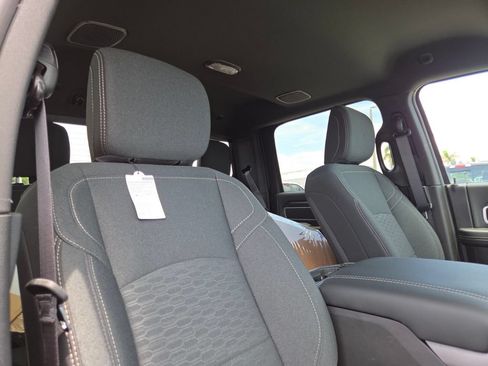 New 2026 RAM 3500 Big Horn AWD/4WD image 16