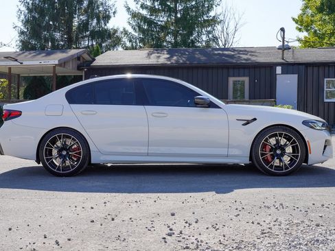 Used 2023 BMW M5 w/ Competition Package AWD/4WD image 13