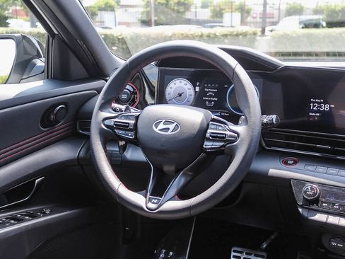 Certified 2025 Hyundai Elantra N Line FWD image 19
