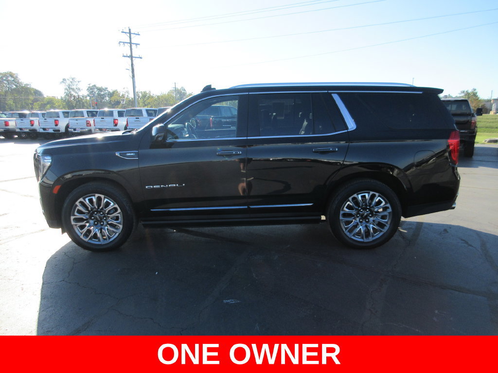 Certified 2024 GMC Yukon Denali Ultimate AWD/4WD image 11
