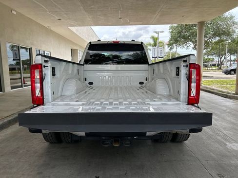 Used 2025 Ford F350 XLT w/ FX4 Off-Road Package AWD/4WD image 18