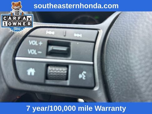 Certified 2024 Honda CR-V Sport-L image 22