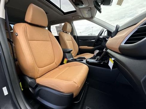 New 2025 Kia Seltos EX w/ EX Sunroof Package image 27