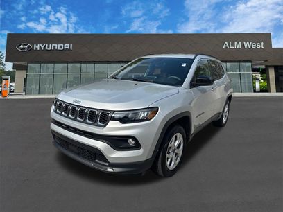 Used 2025 Jeep Compass Latitude
