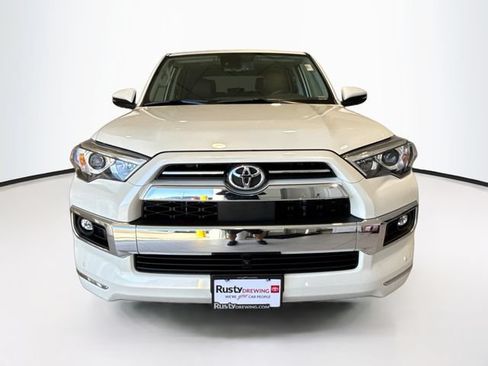 Certified 2023 Toyota 4Runner Limited AWD/4WD image 2