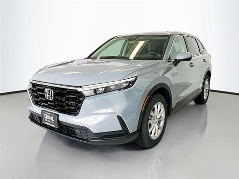 New 2026 Honda CR-V EX image 4