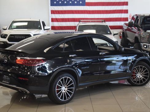 Used 2018 Mercedes-Benz GLC 43 AMG 4MATIC Coupe image 38