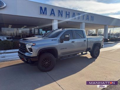 Used 2026 Chevrolet Silverado 2500 ZR2