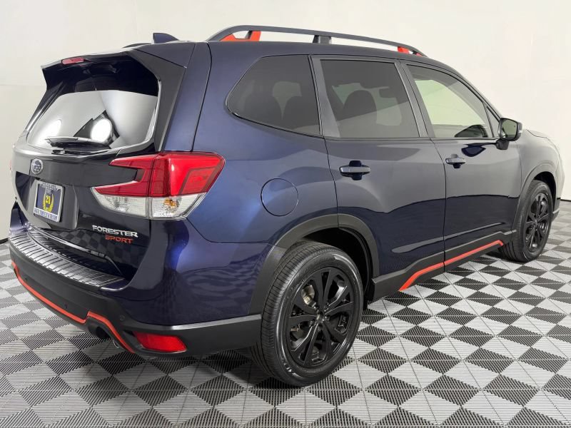 Used 2020 Subaru Forester Sport w/ Popular Package #2 AWD/4WD image 87