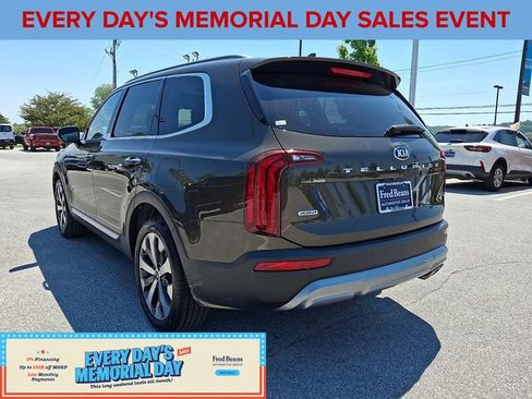Used 2021 Kia Telluride S AWD/4WD image 8