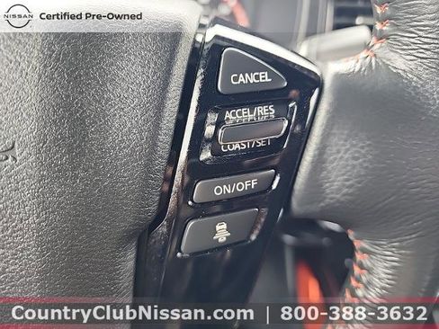 Certified 2024 Nissan Frontier PRO-4X w/ Technology Package image 20