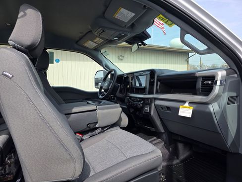 New 2026 Ford F350 XL w/ XL Driver Assist Package AWD/4WD image 32