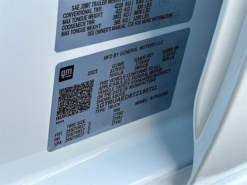 New 2026 GMC Sierra 1500 Pro w/ Pro Value Package image 27