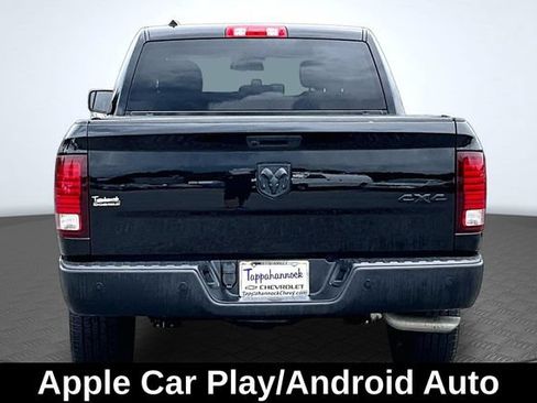 Used 2022 RAM 1500 Classic Warlock w/ Electronics Group AWD/4WD image 7