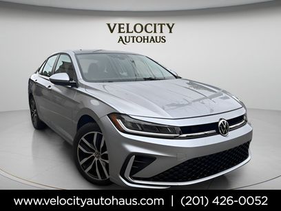 Used 2025 Volkswagen Jetta SE