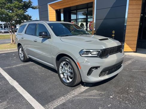 New 2026 Dodge Durango GT AWD/4WD image 1