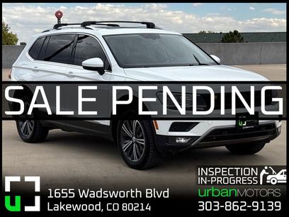 Used 2019 Volkswagen Tiguan SEL
