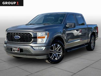 Used 2021 Ford F150 XL w/ STX Appearance Package