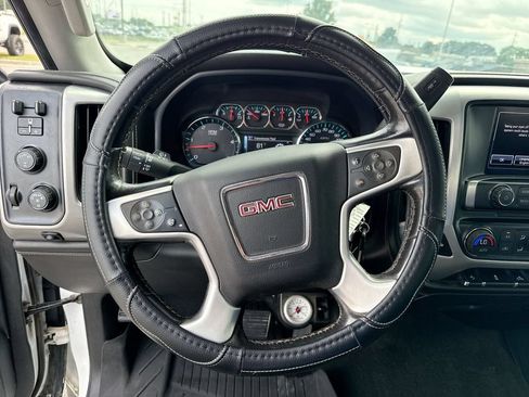 Used 2018 GMC Sierra 3500 SLT w/ Duramax Plus Package AWD/4WD image 15