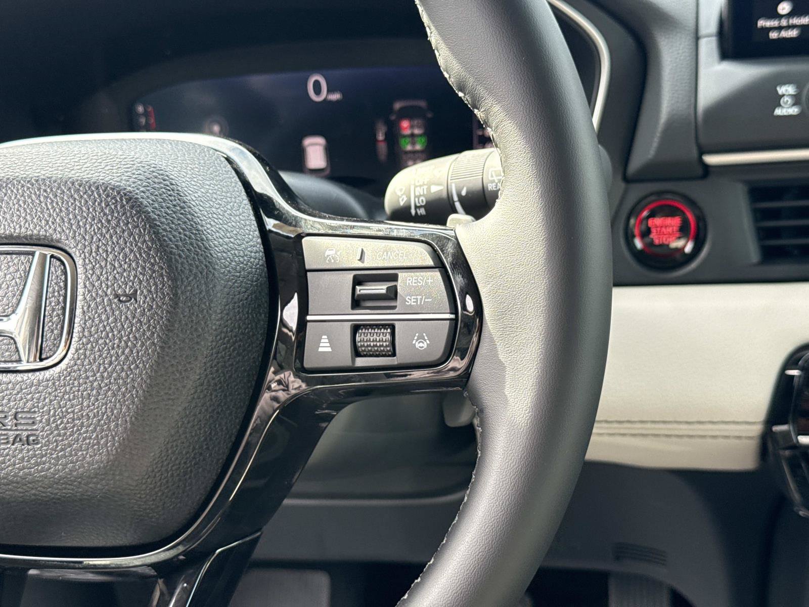 New 2026 Honda Pilot EX-L image 10