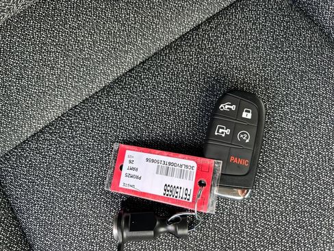 New 2026 RAM ProMaster 2500 w/ Premium Convenience Group image 24